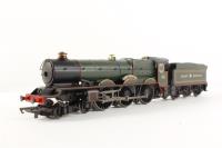 King class 4-6-0 "King Henry VII" 6014 in GWR Green