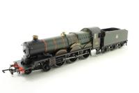 Castle Class 4-6-0 'Sudeley Castle' 7025 in BR Green (from R2133 trainpack)