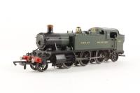 Class 61XX 2-6-2T 6150 in GWR Green - special edition