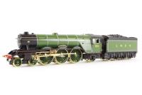 Class A3 4-6-2 103 'Flying Scotsman' in LNER green with gold plated track and additional commemorative box - Millennium Limited Edition
