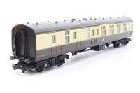 R2166-W34315 BR Mk1 Brake corridor W34315 in chocolate and cream - split from set