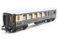 Pullman Brake Coach 'Car No. 65' in Umber & Cream - separated from train pack