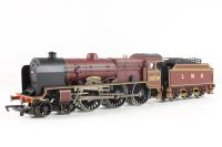 Patriot Class 5XP 4-6-0 'E.C Trench' 5539 in LMS Maroon
