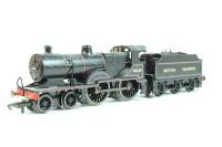 Class 2P 4-4-0 40610 in BR Black