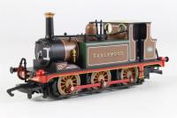 Terrier 0-6-0T 'Earlswood' 83 in LBSCR improved engine green