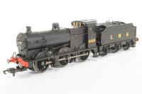 Class 4F 0-6-0 4418 in LMS Black