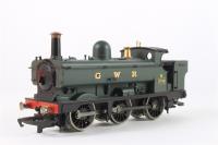 Class 2721 0-6-0 2759 in GWR Green