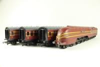 R2199M Coronation Scot trainpack