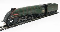 Class A4 4-6-2 60024 "Kingfisher" in BR Green