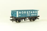 20t steel mineral wagon - "Norstand Limited - Grimsby" 480