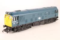 Class 25 25056 in BR Blue