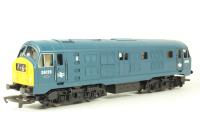 Class 29 D6129 in BR Blue