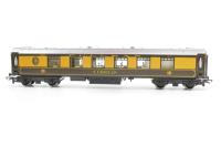 R223Ursula Pullman 1st Class passenger car 'Ursula' in Umber & Cream
