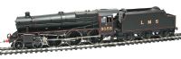 Class 5MT 'Black Five' 4-6-0 5055 in LMS black