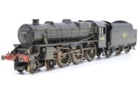 Class 5MT "Black 5" 4-6-0 44781 in BR black with late crest - weathered
