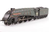 Class A4 4-6-2 60009 "Union of South Africa" in BR Green with late crest - Hornby Collectors' Club Ltd Edition