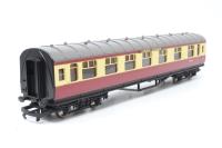 R2303M-M4071M LMS Period 3 composite in BR crimson and cream M4071M - split from Royal Scot train pack