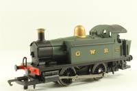 GWR Great Western 0-4-0 Class 101 Holden tank No.101. Special edition for Hornby Collectors Club from 2002