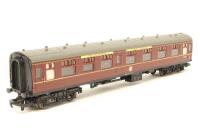 R2306-M15993 Mk1 CK M15993 in BR maroon - split from train set