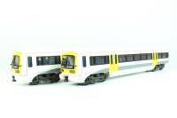 Class 466 Networker 2 car EMU 466035 in Connex livery