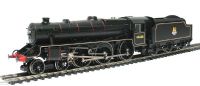 Class 5MT "Black Five" 4-6-0 44668 in BR Black with early emblem