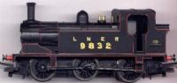 Class J83 0-6-0T 9832 in LNER lined black
