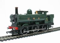 Class 2721 0-6-0PT 2799 in GWR green