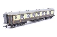 Pullman parlour car 'Rosamond' with working table lights - split from set
