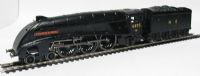 Class A4 4-6-2 4495 "Golden Fleece" & tender in NE black - Live Steam powered
