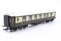 R2369-Cecilia Golden Arrow wood side Pullman car - Cecilia - Split from set