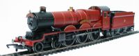 Castle Class 4-6-0 "Hogwarts Castle" 5972 in Red from Harry Potter and the Prisoner of Azkaban