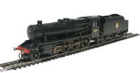Class 8F 2-8-0 48062 in BR Black (weathered)
