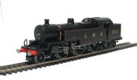 Class 4P 2-6-4 2321 Fowler tank in LMS Lined Black