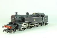 Class 4P Fowler 2-6-4T 42363 in BR Black with early emblem
