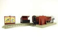 B.R Operating Royal Mail Coach Set M30224 - includes lineside equipment