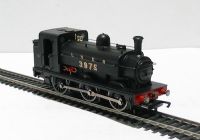 J52 Class 0-6-0 3975 in LNER Black
