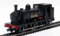J52 Class 0-6-0 3970 in LNER Black