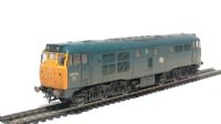 Class 31 31174 in BR blue (weathered)