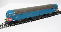 Class 47 47853/D1733 in Riviera Trains XP64 blue