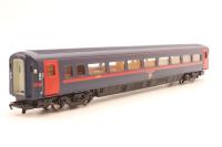 R2427A-12481 Mk4 tourist open in GNER livery 12481 - separated from train pack