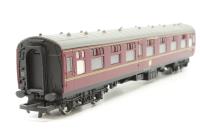 R2436-M16006 Mk1 Composite Corridor "Pines Express" in BR maroon M16006 - split from set