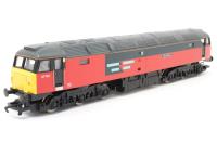 Class 47 47781 "Isle of Iona" in RES Red