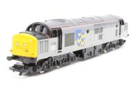 Class 37 37885 in Railfreight Metals Sector Livery
