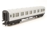 R2445-3rd Stanier Period 3 3rd in LNER Silver Jubilee livery - Split from "Quicksilver" train pack