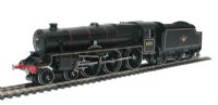 Class 5MT Black Five 4-6-0 45157 "Glasgow Highlander" in BR Black with late crest