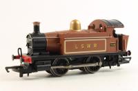 LSWR 0-4-0T Locomotive 726