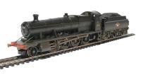 Class 28XX 2-8-0 2836 in BR Black (weathered)