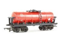 R247-Canada Industrial Tank Car - I.C.I. (Canada) 357 in red
