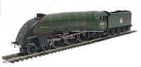 Class A4 4-6-2 60020 "Guillemot" in BR Green