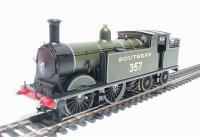 Class M7 0-4-4T 357 in SR Maunsell Green